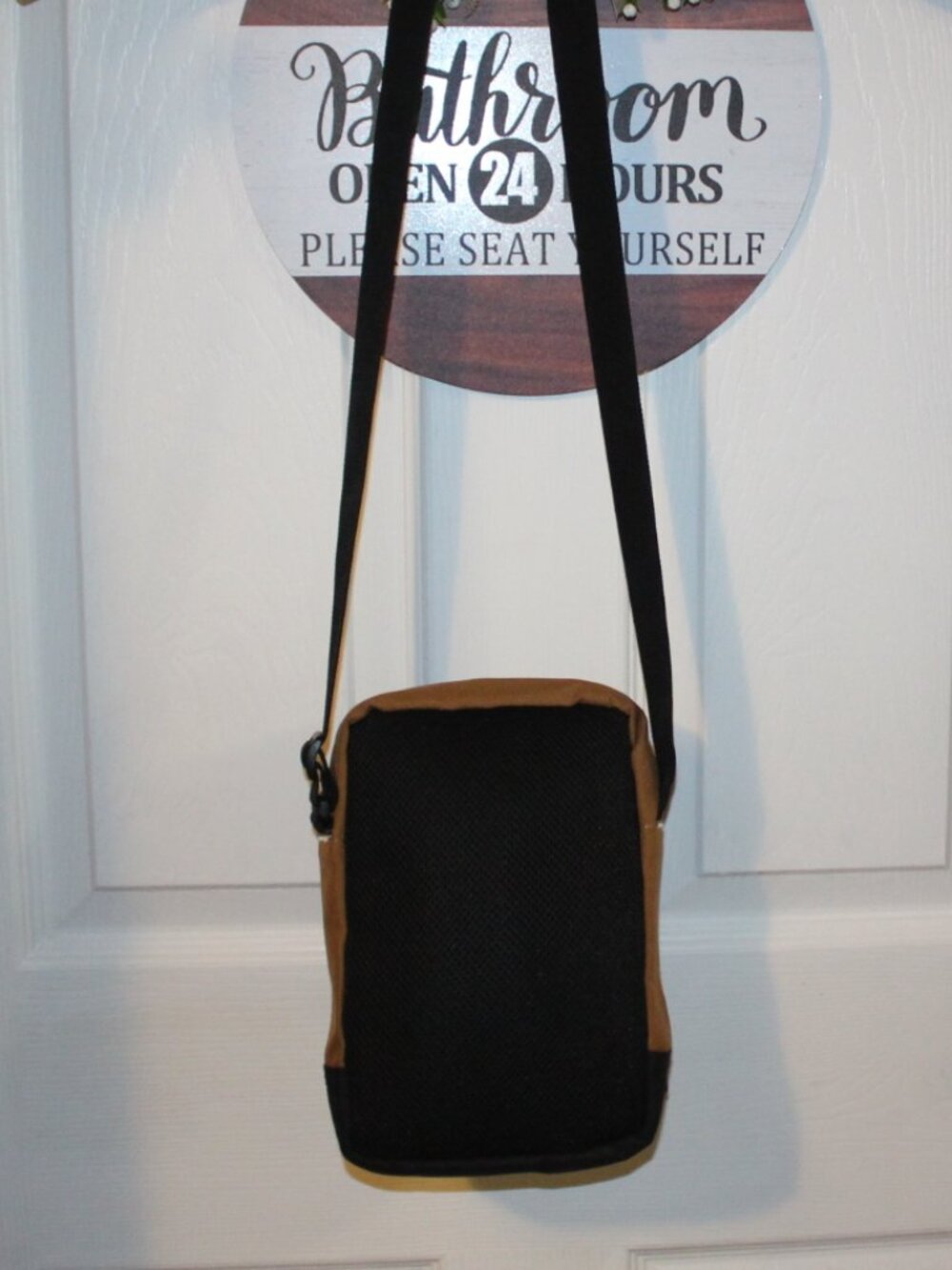 NWOT Carhartt Legacy Crossbody Bag SHARP! - Picture 5 of 14